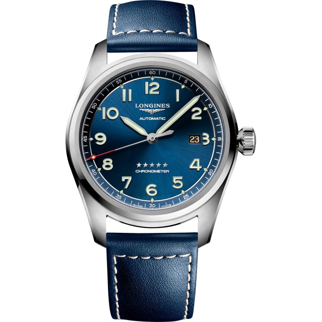 Longines Spirit 42mm - L3.811.4.93.0