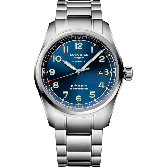 Longines Spirit 42mm - L3.811.4.93.6