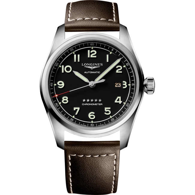 Longines Spirit 42mm - L3.811.4.53.0