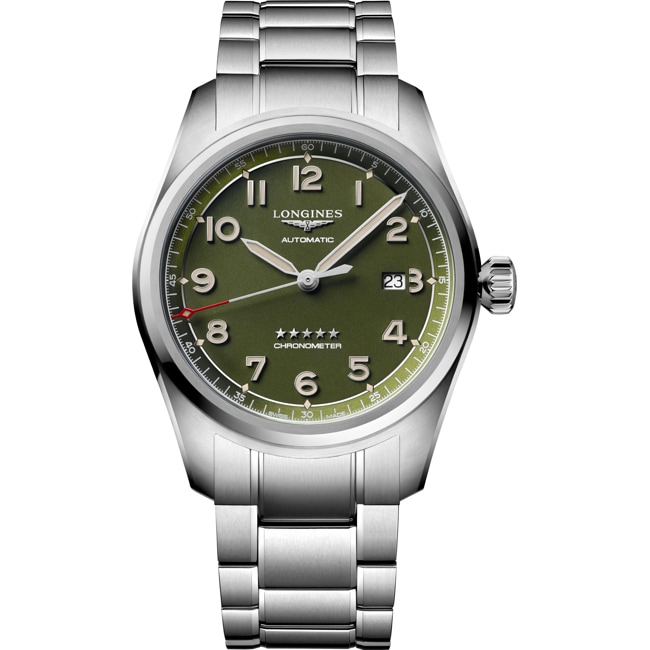 Longines Spirit 42mm - L3.811.4.03.6
