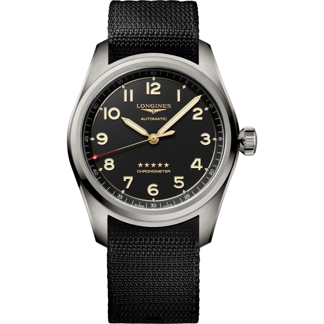 Longines Spirit 42mm - L3.811.1.53.2