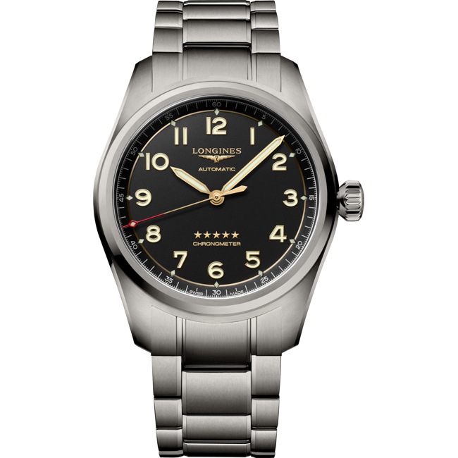 Longines Spirit 42mm - L3.811.1.53.6