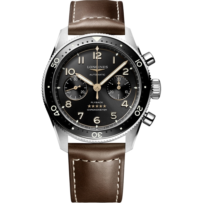 Longines Spirit Flyback 42mm Longines Spirit Flyback 42mm - L3.821.4.53.2