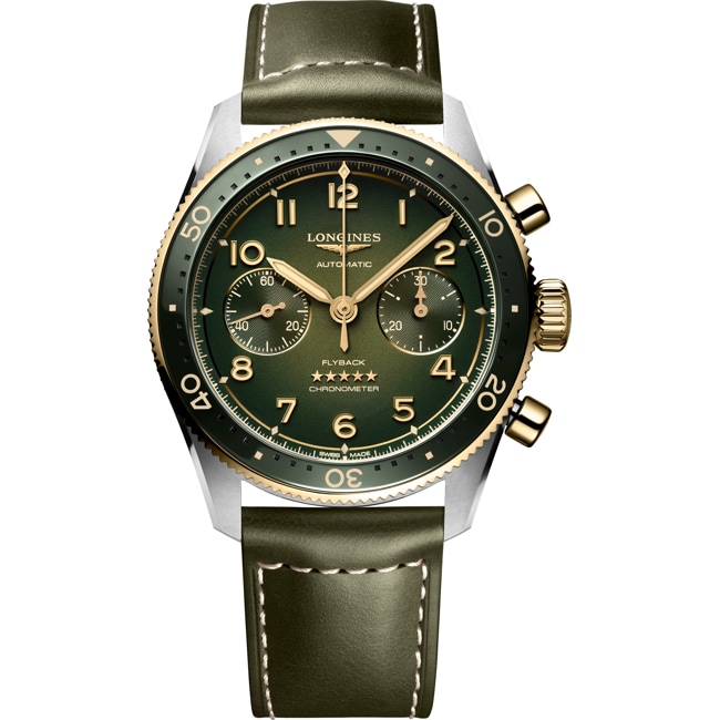 Longines Spirit Flyback 42mm - L3.821.5.53.2