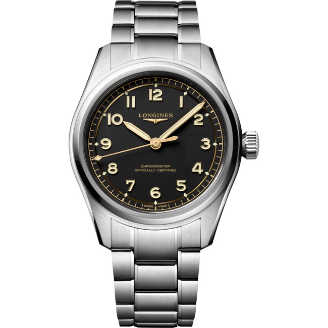 Longines Spirit Pilot 39mm - L3.809.4.53.6