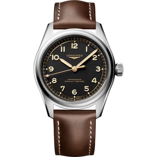 Longines Spirit Pilot 39mm - L3.809.4.53.2