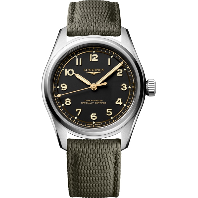 Longines Spirit Pilot 39mm - L3.809.4.53.9