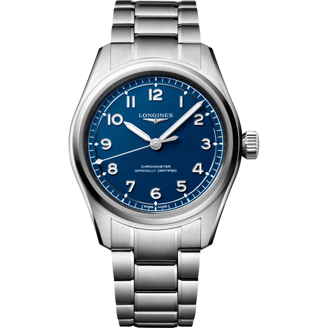 Longines Spirit Pilot 39mm - L3.809.4.93.6