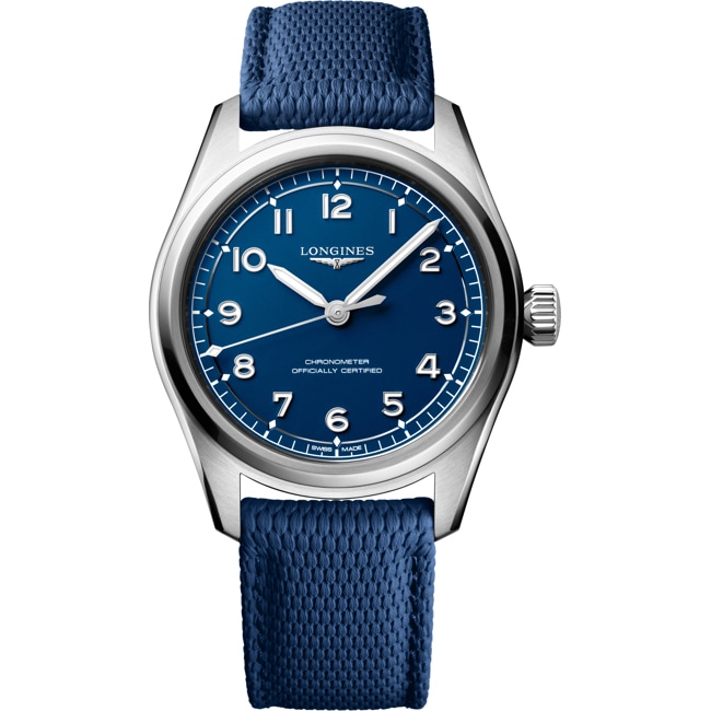 Longines Spirit Pilot 39mm - L3.809.4.93.9