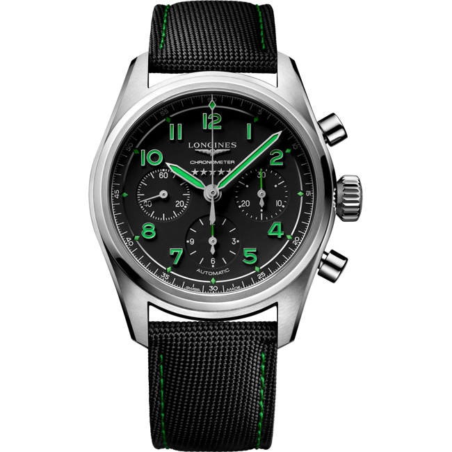 Longines Spirit Pioneer Edition - L3.829.1.53.2
