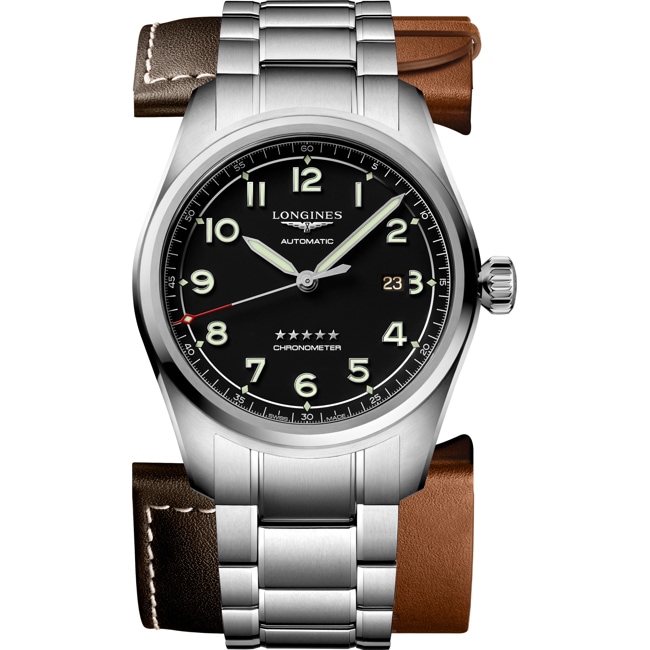 Longines Spirit Prestige Edition 42mm - L3.811.4.53.9