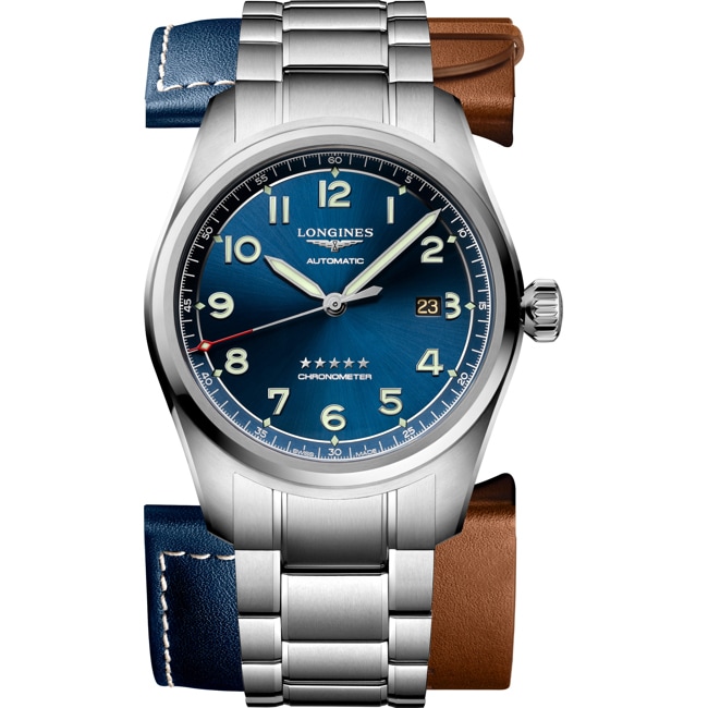 Longines Spirit Prestige Edition 42mm - L3.811.4.93.9
