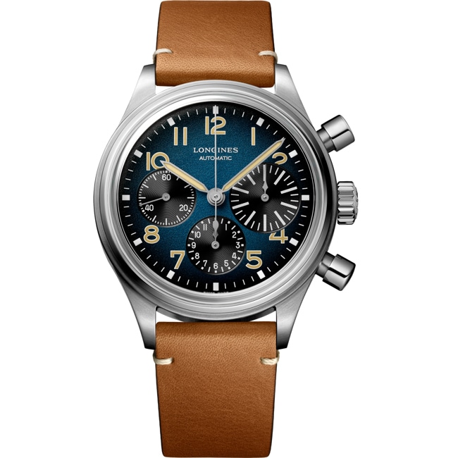 Longines - The Longines Avigation BigEye - L2.816.1.93.2