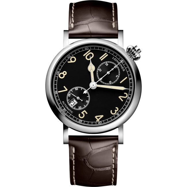 Longines - The Longines Avigation Type A-7 1935 Longines - The Longines Avigation Type A-7 1935 - L2.812.4.53.2