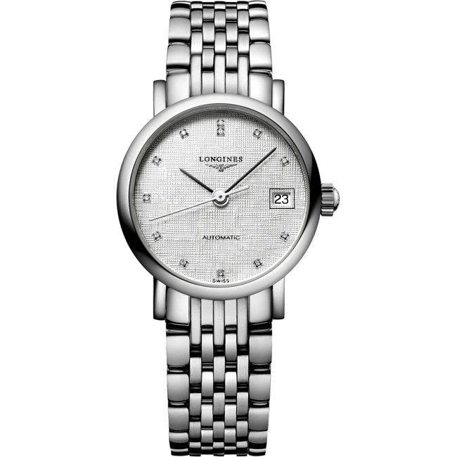 Longines - The Longines Elegant Collection 25mm - L4.309.4.77.6