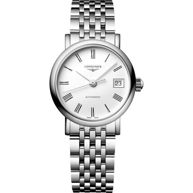 Longines - The Longines Elegant Collection 25mm - L4.309.4.18.6