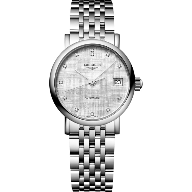 Longines - The Longines Elegant Collection 25mm - L4.309.4.79.6