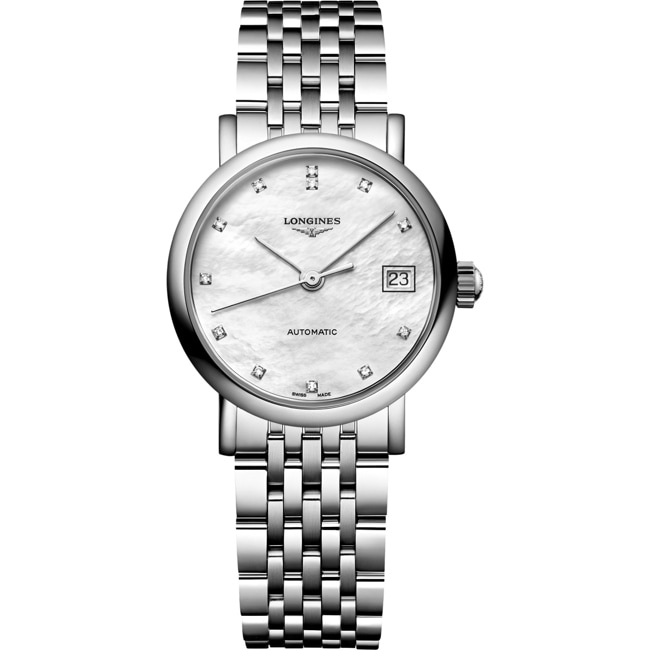 Longines - The Longines Elegant Collection 25mm - L4.309.4.80.6