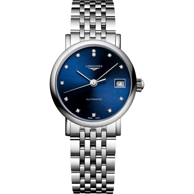 Longines - The Longines Elegant Collection 25mm - L4.309.4.90.6