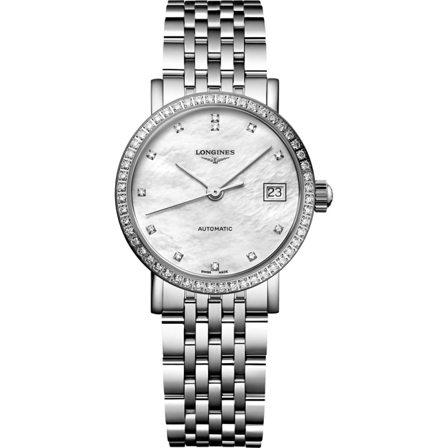 Longines - The Longines Elegant Collection 25mm - L4.309.0.80.6