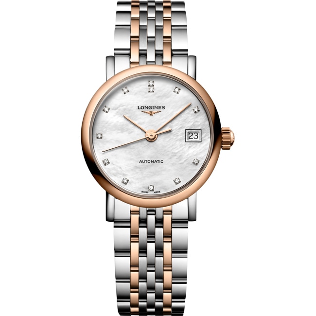 Longines - The Longines Elegant Collection 25mm - L4.309.5.80.7