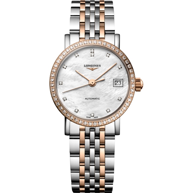 Longines - The Longines Elegant Collection 25mm - L4.309.5.81.7