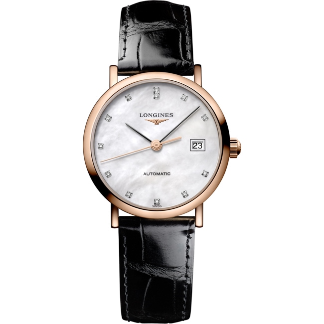 Longines - The Longines Elegant Collection 27mm - L4.378.8.87.4