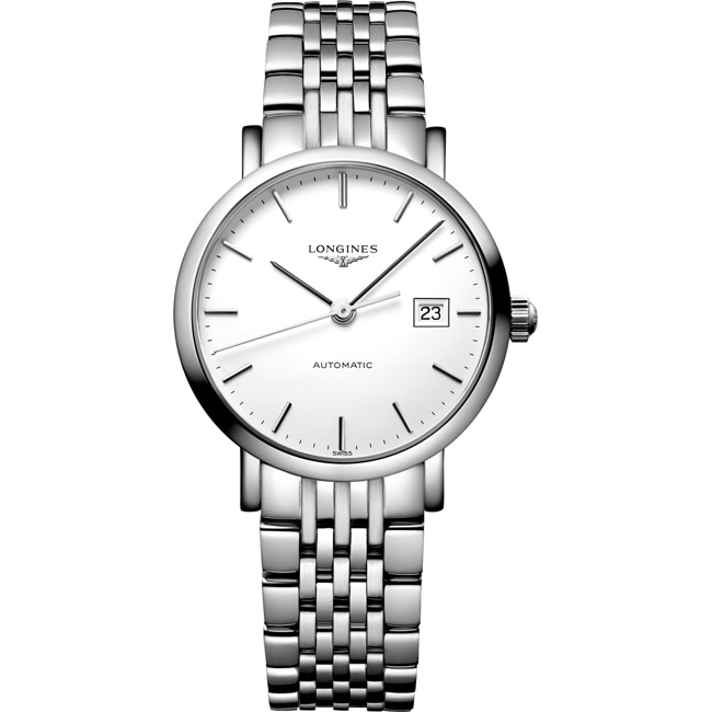 Longines - The Longines Elegant Collection 29mm - L4.310.4.12.6