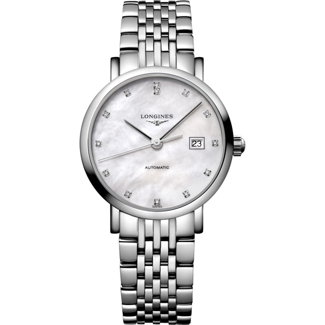 Longines - The Longines Elegant Collection 29mm - L4.310.4.87.6