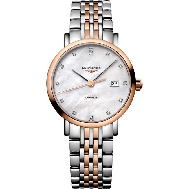 Longines - The Longines Elegant Collection 29mm - L4.310.5.87.7
