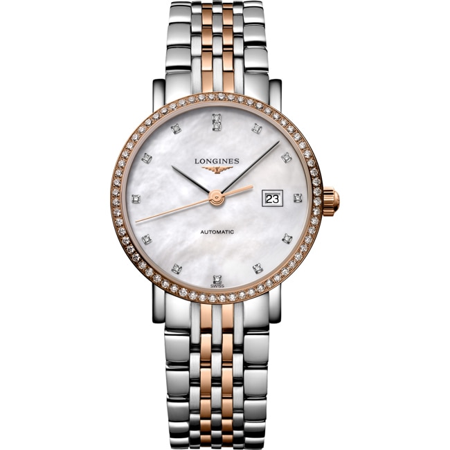 Longines - The Longines Elegant Collection 29mm - L4.310.5.88.7