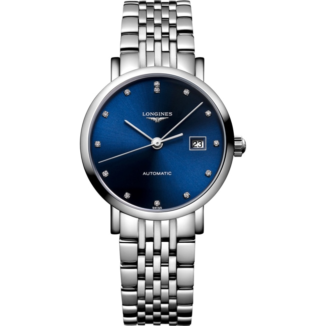 Longines - The Longines Elegant Collection 29mm - L4.310.4.97.6