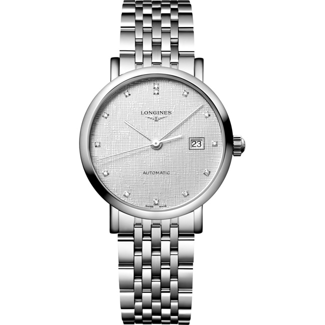 Longines - The Longines Elegant Collection 29mm - L4.310.4.79.6