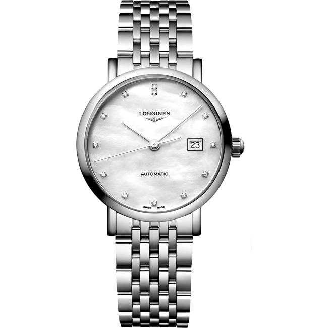 Longines - The Longines Elegant Collection 29mm - L4.310.4.80.6