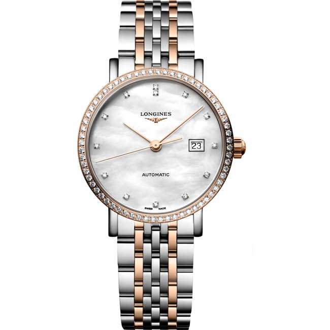 Longines - The Longines Elegant Collection 29mm - L4.310.5.81.7