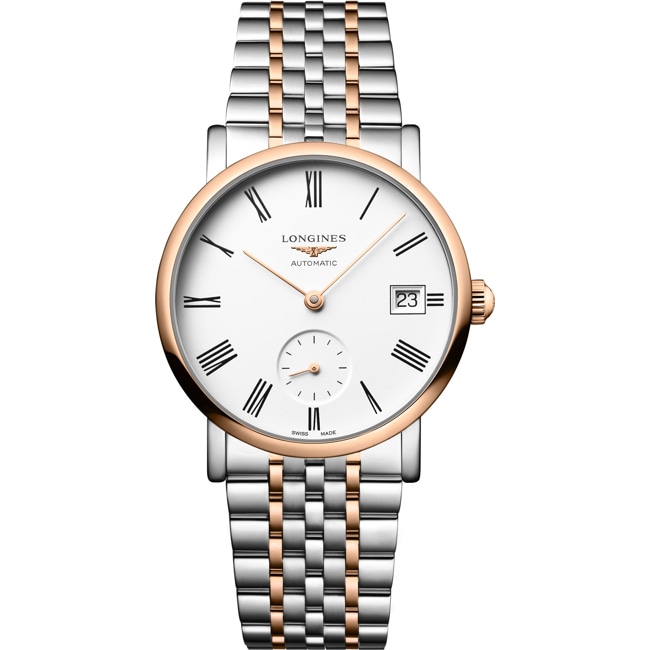 Longines - The Longines Elegant Collection 34mm - L4.312.5.11.7