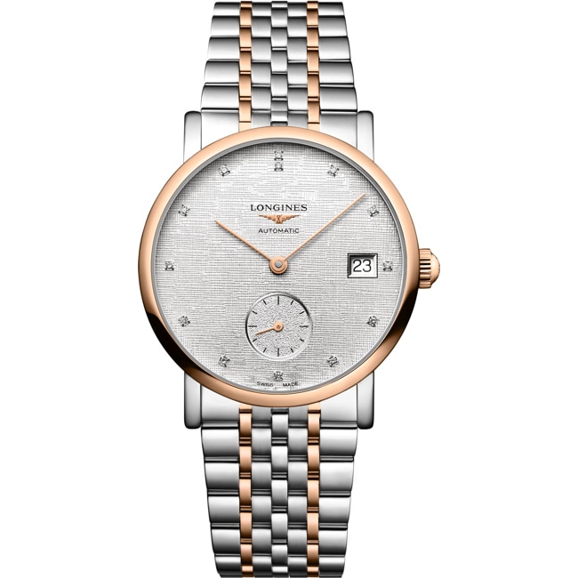 Longines - The Longines Elegant Collection 34mm - L4.312.5.77.7