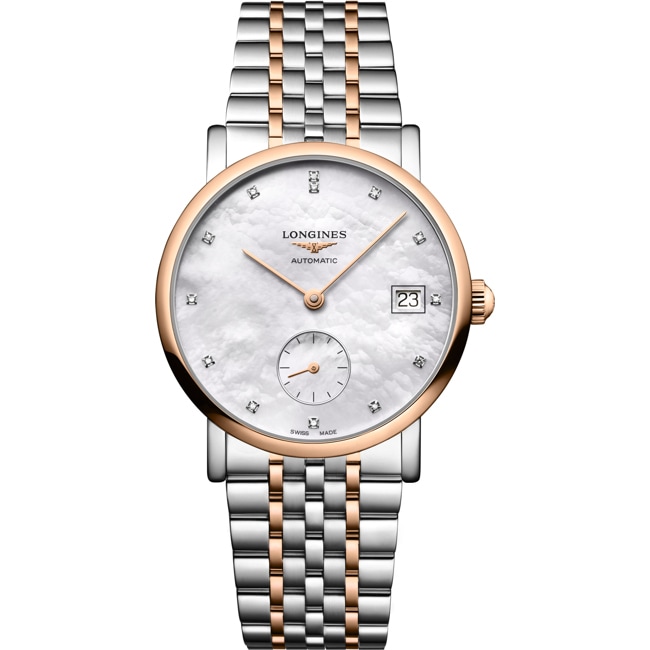 Longines - The Longines Elegant Collection 34mm - L4.312.5.87.7