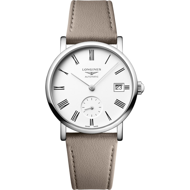Longines - The Longines Elegant Collection 34mm - L4.312.4.11.2
