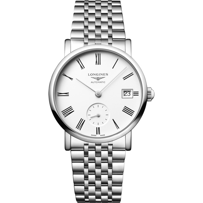 Longines - The Longines Elegant Collection 34mm - L4.312.4.11.6