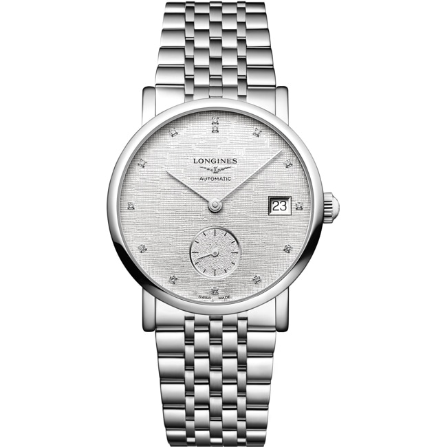 Longines - The Longines Elegant Collection 34mm - L4.312.4.77.6
