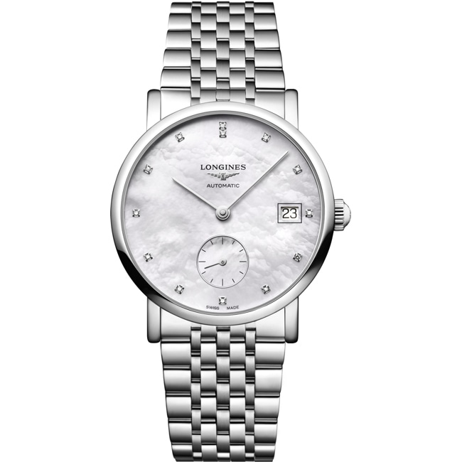 Longines - The Longines Elegant Collection 34mm - L4.312.4.87.6