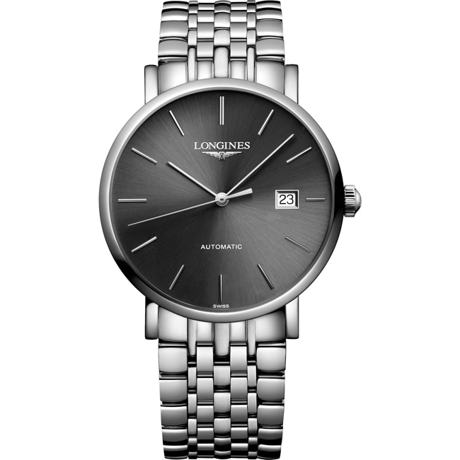 Longines - The Longines Elegant Collection 39mm Longines - The Longines Elegant Collection 39mm - L4.910.4.72.6