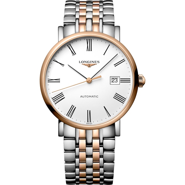 Longines - The Longines Elegant Collection 39mm - L4.910.5.11.7
