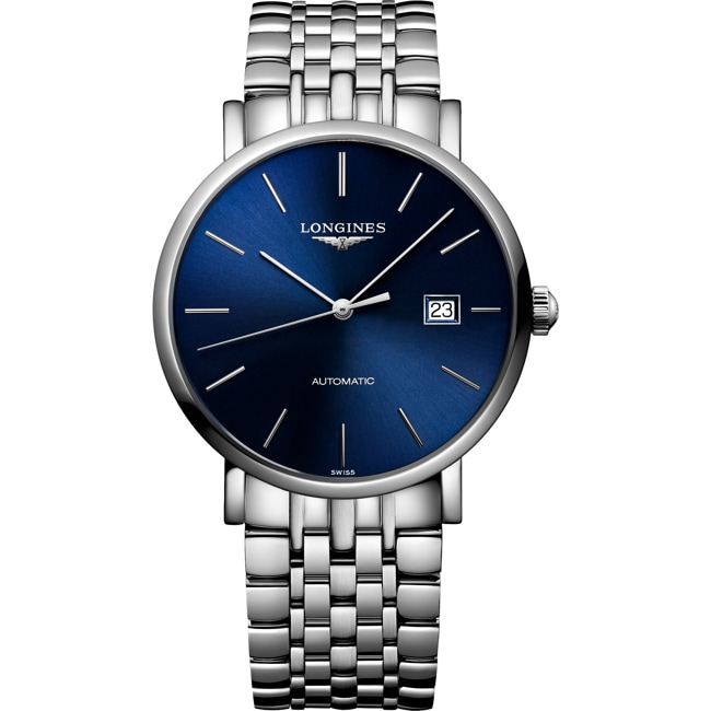 Longines - The Longines Elegant Collection 39mm Longines - The Longines Elegant Collection 39mm - L4.910.4.92.6