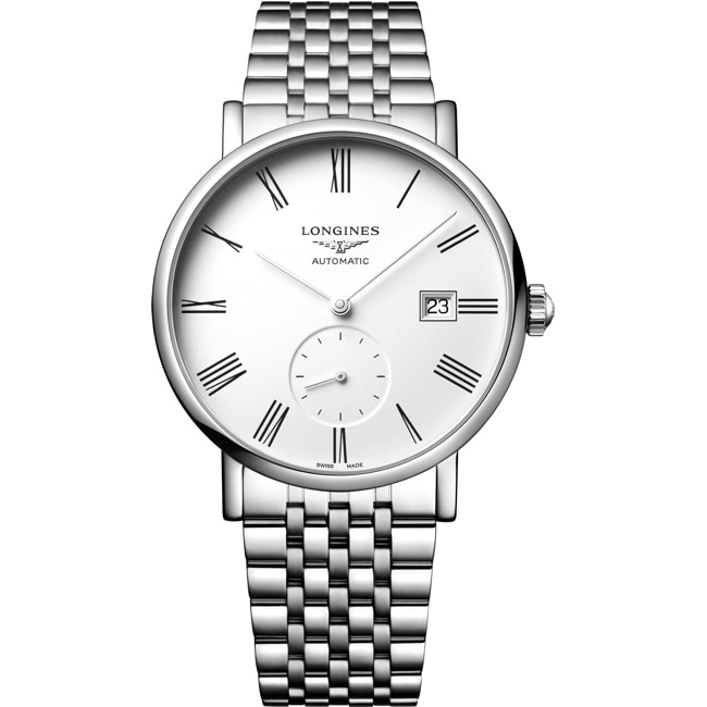 Longines - The Longines Elegant Collection 39mm - L4.812.4.11.6