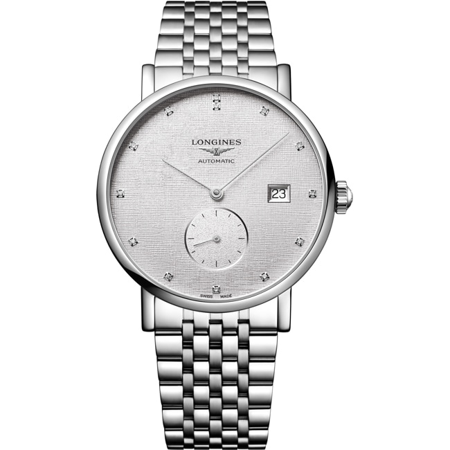 Longines - The Longines Elegant Collection 39mm - L4.812.4.77.6