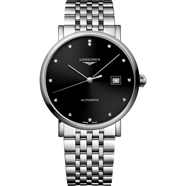 Longines - The Longines Elegant Collection 39mm - L4.910.4.59.6