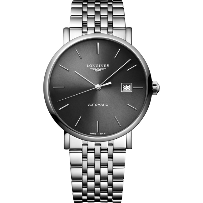 Longines - The Longines Elegant Collection 39mm - L4.910.4.70.6