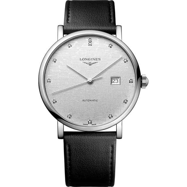 Longines - The Longines Elegant Collection 41mm Longines - The Longines Elegant Collection 41mm - L4.911.4.77.2